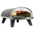 Bild: ZiiPa Gas Pizzaofen Piana Gaz ZiiPa24-084-DE | Kompakt & innovativ | Drehbarer Cordierit-Stein | Thermometer | Charbon