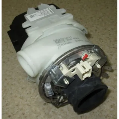 Zirkulatiospumpengruppe Beko 1783910300 für Geschirrspüler Beko