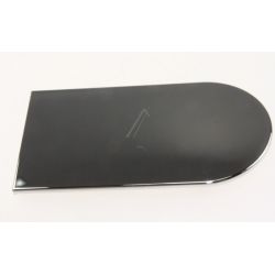Zitrusabdeckung chrom für Küchenmaschine DeLonghi KW669246 KM416/81