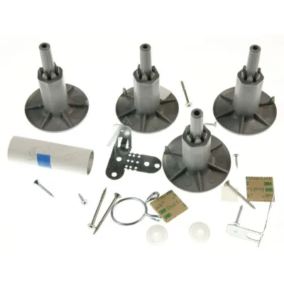 Zubehör-Packung für Geschirrspüler Beko C00893420 Reinigung, Pflege