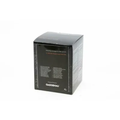 Zubehör-/ Reinigerset Entkalkungskartuschen CL S20, 4er Set 00311768