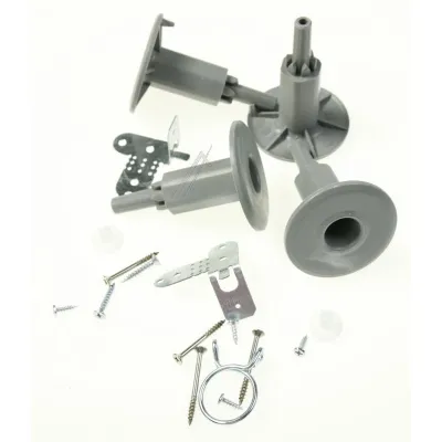 Zubehör-Set für Beko Geschirrspüler 1784430073 C00869403 Montageteile