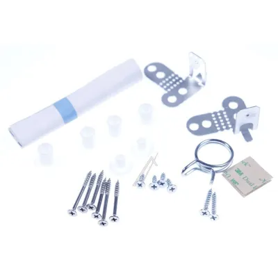 Zubehör-Set für Beko Geschirrspüler C00907223 Unterkorb-Komponenten