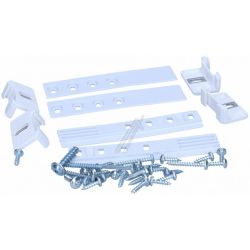 Zubehör-Set für Liebherr Kühlschrank 909641600 Schienen