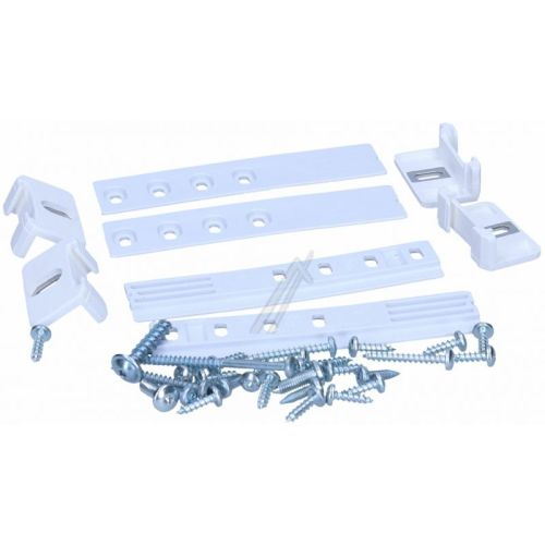 Bild: Zubehör-Set für Liebherr Kühlschrank 909641600 Schienen