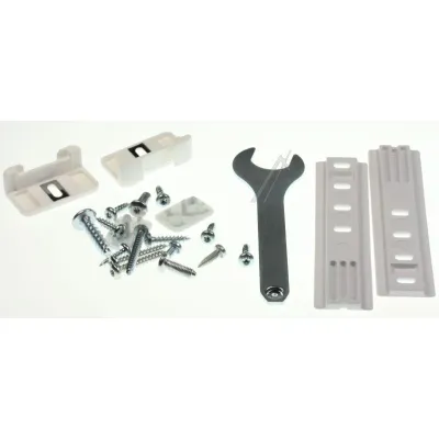 Zubehör-Set für Liebherr Ofen 909645200 Schienen