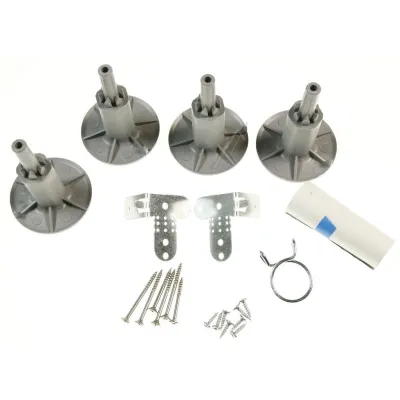 Zubehörgruppe für Beko Geschirrspüler 1784430027 Zubehör