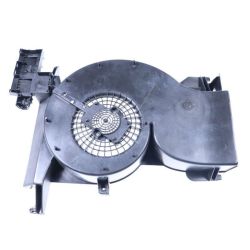 Zubringer für Dunstabzugshaube Hisense/Gorenje 193923 Luftführung