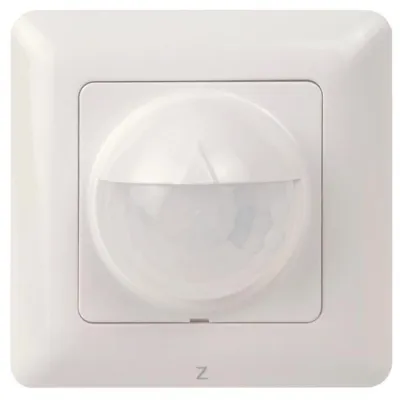 Züblin Niko Präsenzmelder Swiss Garde 300 D weiss