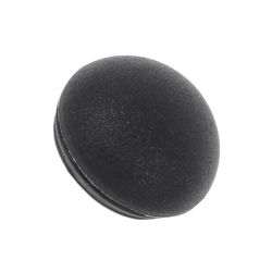 Zünd-Drucktaste für Herde, schwarz (3565099011)