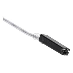 Zündkerze mit Kabel 580mm wie ARISTON 482000054600 RobertShaw EB5340M054