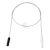 Bild: Zündkerze mit Kabel 580mm wie ARISTON 482000054600 RobertShaw EB5340M054