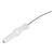 Bild: Zündkerze mit Kabel 580mm wie ARISTON 482000054600 RobertShaw EB5340M054
