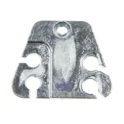 Zündkerzen-Lasche für Smeg Ofen 875730465 Starkbrenner P64