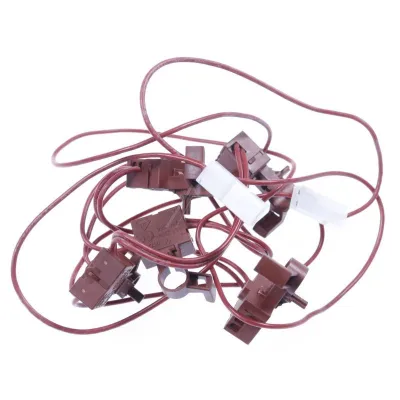 Zündschalter 5-polig für Ofen Beko C00875024 Backofen