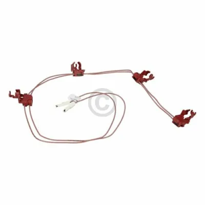 Zündschalter Beko 168100050 für Herd