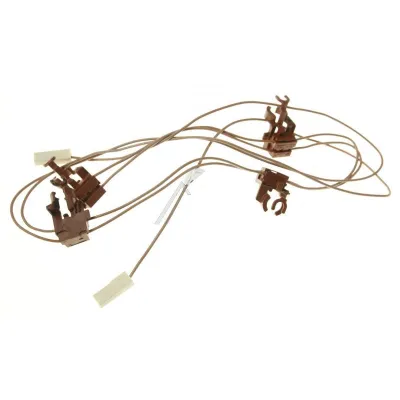 Zündschalter für Hisense/Gorenje Ofen 458198 Backofen