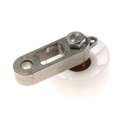 Zugarm mit Kugellager für Ofen Hisense/Gorenje 444333 Backofen-Mechanik