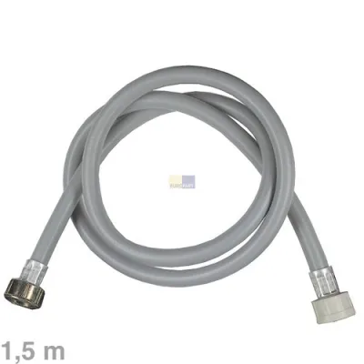 Zulaufschlauch 1,5m 25°C universal für Waschmaschine Geschirrspüler 760276