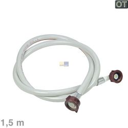 Zulaufschlauch 1,5m Electrolux 902979349/5 E2WIH150A 90°C Warmwasser