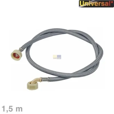 Zulaufschlauch 1,5m Kott-Wash® universal für Waschmaschine