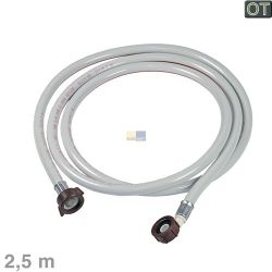 Zulaufschlauch 2,5m 90°C Electrolux 902979350/3 E2WIH250A für Waschmaschine