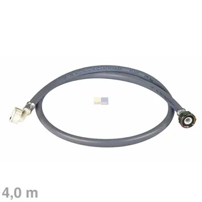 Zulaufschlauch 4,0m 70°C für Miele für Waschmaschine Geschirrspüler