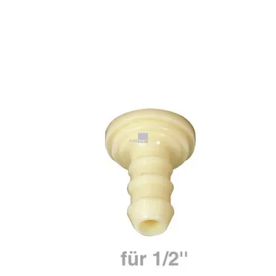 Zulaufschlauch Anschlussstück für 1/2"