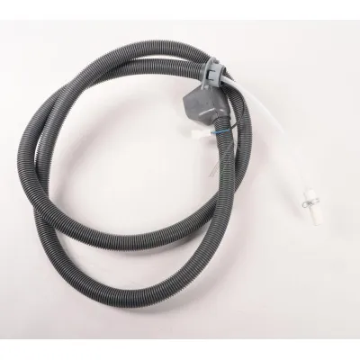 Zulaufschlauch Aqua-Control für Geschirrspüler Electrolux Aeg 140180589198 Metal