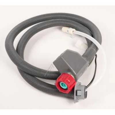 Zulaufschlauch Aqua-Control für Geschirrspüler Electrolux Aeg 140180589289 Aquas