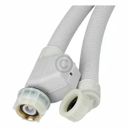 Zulaufschlauch Aquastop 1,5m 93°C Bosch 11045139 für Waschmaschine