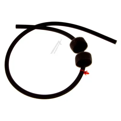 Zulaufschlauch für Waschmaschine LG 5214FR4125N schwarz L845