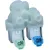 Bild: Zulaufventil Miele 10139520 Waschmaschine Wasserzulauf