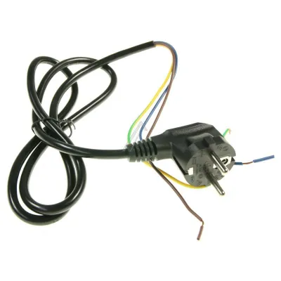 Zuleitung, komplett, EU Plug (4055264818)