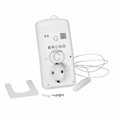 Zuluftfensterschaltung BROKO BL220FRX (v2) 752108 868MHz für Dunstabzugshaube