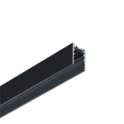 ZUMT Stromschiene Sup2 Track U 3M Bk