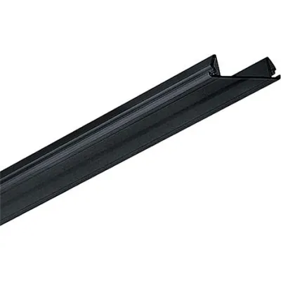 Zumtobel Abdeckstreifen schwarz TECTONT/KKAK1997PPBK