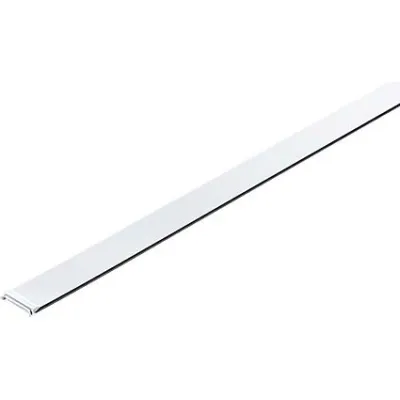 Zumtobel Abdeckstreifen TECTON T 22171550 | Abdeckung Lichtband IP64 | 1500x54x10mm | Polypropylen | weiß