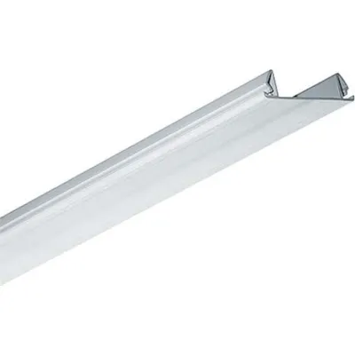 Zumtobel Abdeckstreifen 22170178 TECTON T/K | Kabelkanal Abdeckung | 1498x46x10 mm | Kunststoff Polypropylen | weiß