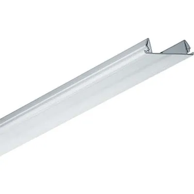 Zumtobel Abdeckstreifen 22170178 TECTON T/K | Kabelkanal Abdeckung | 1498x46x10 mm | Kunststoff Polypropylen | weiß