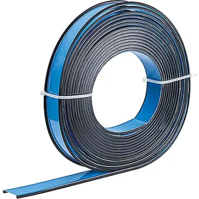 Zumtobel Abdeckung SLOTLIGHT infinity slim SLOIN COV L1250 #22169470 | Diffusor | 1250x38x1mm | Polycarbonat | schwarz