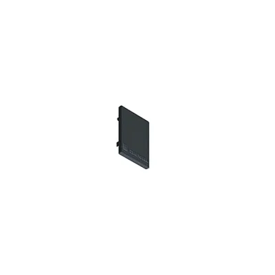 Zumtobel Abschlussplatte schwarz SUP2 TRACK #22169707