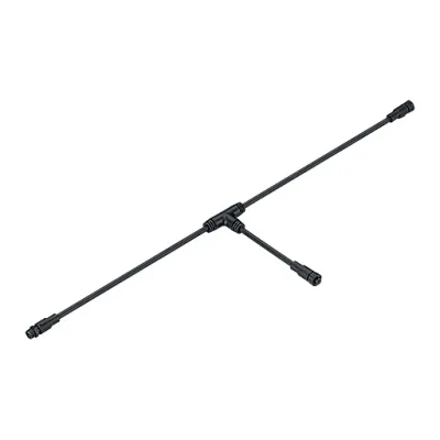 THORNeco Verbindungskabel ECO T-CONNECTOR 96633590 | 3-polig | IP68 | H07RN-F 3G1,5mm² | T-Verbinder | schwarz