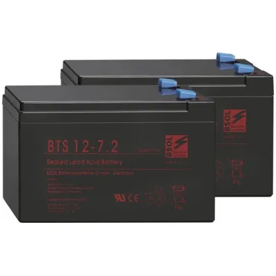Zumtobel Batteriesatz ACCU SET PB/12 12Ah ONLITE #22168851