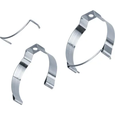 Zumtobel Befestigungsklammern TLX S STEE #22171600