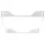 Bild: Thorn Befestigungssatz Beta 3 Plasterboard Kit 96635032 | Einbaurahmen 622x622 mm | Gipskartondecke 5-30 mm | weiß