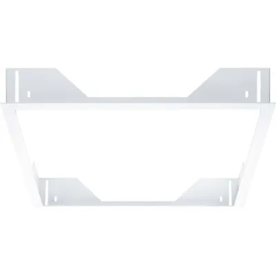 Thorn Befestigungssatz Beta 3 Plasterboard Kit 96635032 | Einbaurahmen 622x622 mm | Gipskartondecke 5-30 mm | weiß
