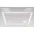 Bild: Thorn Befestigungssatz Beta 3 Plasterboard Kit 96635032 | Einbaurahmen 622x622 mm | Gipskartondecke 5-30 mm | weiß