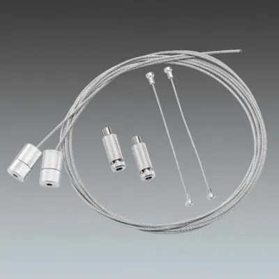 Zumtobel Befestigungszubehör KIT 1,5M WIRE SUSPE #96204619