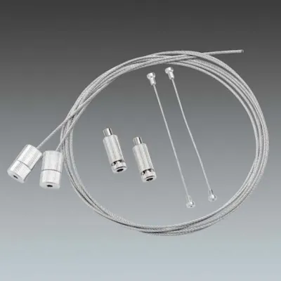 Zumtobel Befestigungszubehör KIT 1,5M WIRE SUSPE #96204619
